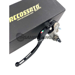 CY081-L-RST Accossato главный цилиндр сцепления PRS 14x15-16-17 складной рычаг