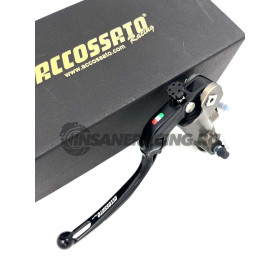 CY081-L-RST Accossato главный цилиндр сцепления PRS 14x15-16-17 складной рычаг