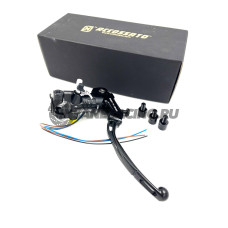 CY120N-L-RST-M10 Accossato Тормозная машинка Ready To Brake PRS 19x17-18-19 для рулей (1 дюйм) CY120N-L-RST-M10 Accossato Тормозная машинка Ready To Brake PRS 19x17-18-19 для рулей (1 дюйм)