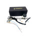 RB090ANK-L-RST Accossato тормозная машинка 19x17-18-19 PRS, никель, комплект с бачком