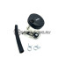 RB090ANK-L-RST Accossato тормозная машинка 19x17-18-19 PRS, никель, комплект с бачком