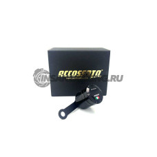 FU151N-N Accossato бачок алюминиевый для цилиндра сцепления 15см3 (черный)