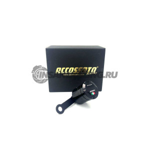 FU151N-N Accossato бачок алюминиевый для цилиндра сцепления 15см3 (черный)