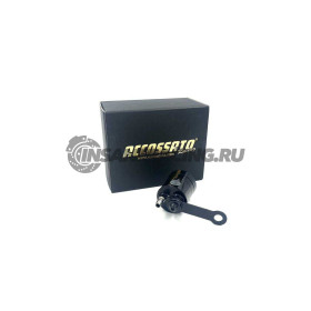 FU151N-N Accossato бачок алюминиевый для цилиндра сцепления 15см3 (черный)