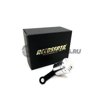 FU151S-S Accossato бачок для тормозной жидкости 15см3