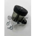 KITVG02 Бачок (черный) 30ml для тормозной жидкости с кронштейном, шлангом и крепежом Accossato