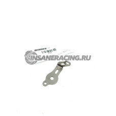RC043 Accossato Кронштейн бачка для тормозных машинок 1 дюйм с крепежом под зеркало RC043 Accossato Кронштейн бачка для тормозных машинок 1 дюйм с крепежом под зеркало