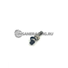 RC015 Accossato банджо болт М8 с прокачным штуцером 1шт.