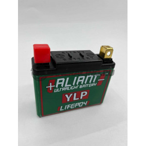 Сверхлегкий LifePo4 аккумулятор Aliant YLP07 
