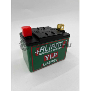 Сверхлегкий LifePo4 аккумулятор Aliant YLP14