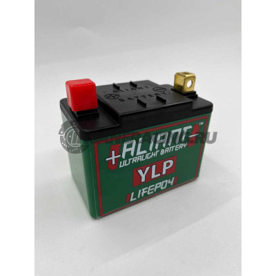 Сверхлегкий LifePo4 аккумулятор Aliant YLP14