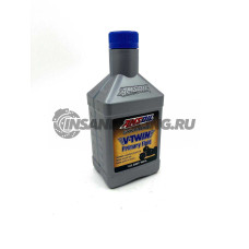 MVPQT Масло трансмиссионное (синтетика) AMSOIL Synthetic V-Twin Primary Fluid 1qt (0,946L)