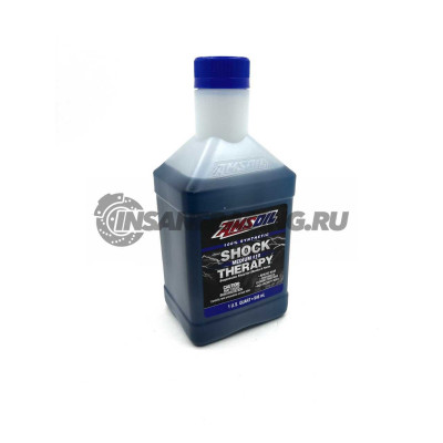 STMQT AMSOIL Вилочное масло Shock Therapy 10 Medium
