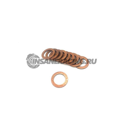 287174 Moto Guzzi / Aprilia шайба под сливную пробку 1шт