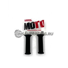 01663/SSF ARIETE грипсы 2шт PAIR OF GRIPS YAMAHA ROAD -TERMINAL HOLE Ariete