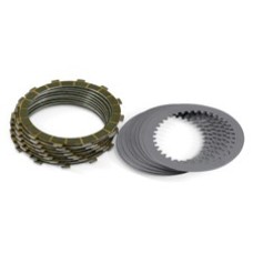 306-25-20005 Комплект дисков сцепления Barnett Carbon Clutch Kit Ducati 695, 696, 797