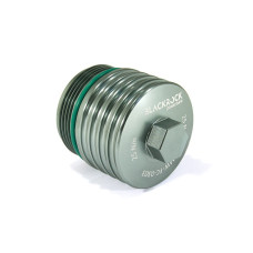 Крышка масляного фильтра алюминиевая BlackRock Lab BMW-FC-0303; BMW B48