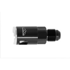 Фитинг AN-06 - 3/8" (9,5mm) быстросъём, прямой мама, BLACKROCK LAB L06-380-F001BK