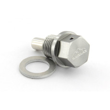 Пробка сливная масляная с магнитом М12*1.25 BLACKROCK LAB ODP-M12125