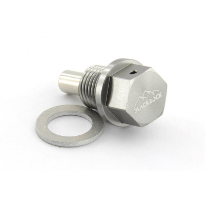 Пробка сливная масляная с магнитом М12*1.25 BLACKROCK LAB ODP-M12125