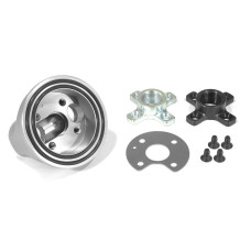 Проставка адаптер под вынос фильтра 2 выхода ORB AN-10 BLACKROCK LAB SP-1107