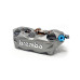20B69084 Радиальный тормозной суппорт BREMBO M432B Monobloc Titanium Radial Calipers 100mm правый