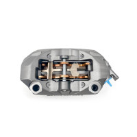 20B69084 Радиальный тормозной суппорт BREMBO M432B Monobloc Titanium Radial Calipers 100mm правый