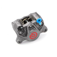 20B85273 Тормозной суппорт Brembo задний литой Brembo Racing Red Logo (20B85278)