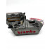 220A39710 К-кт тормозных суппортов Brembo Racing M4, 108мм (литой моноблок 4*34мм)