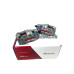 220C78310 К-кт тормозных суппортов Brembo Racing GP4-RS 108мм (литой моноблок 4*30мм)