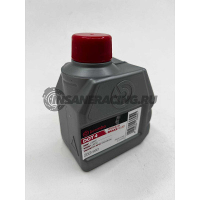 LA4002 Тормозная жидкость Brembo DOT4 250ml