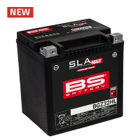 BGZ32HL Аккумулятор BS SLA MAX, 12В, 32 Ач, 500 А 170x132x175, обратная (- / +), (YIX30HL)