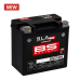 BGZ16HL Аккумулятор BS SLA MAX, 12В, 16 Ач, 240 А 150x88x145, обратная (- / +), (YTX14HL)