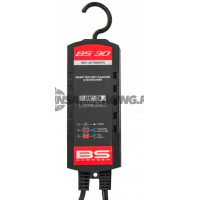 BS30 Аккум Charger Зарядное устройство BS , 12В 3A