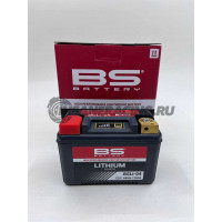 BSLI-04 Аккумулятор BS-Lithium 12В 4 Ач, 48 Wh, 280A 134x65x92, прямая ( +/- )