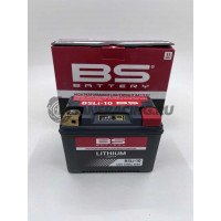 BSLI-10 Аккумулятор BS-Lithium 12В 6 Ач, 72 Wh, 360A 148x86x105, обратная ( -/+ )