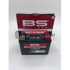BSLI-10 Аккумулятор BS-Lithium 12В 6 Ач, 72 Wh, 360A 148x86x105, обратная ( -/+ )