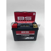 BSLI-06 Аккумулятор BS-Lithium 12В 4 Ач, 48 Wh, 280A 148x86x105, прямая ( +/- )