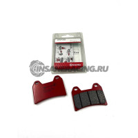 07BB19SA Brembo тормозные колодки SINTERED SA (FDB2042) для суппорта Brembo