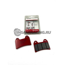 07BB19SA Brembo тормозные колодки SINTERED SA (FDB2042) для суппорта Brembo