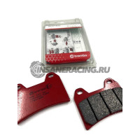 07BB19SA Brembo тормозные колодки SINTERED SA (FDB2042) для суппорта Brembo