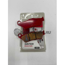 Brembo 07BB28SP колодки тормозные МОТО(FDB2039)