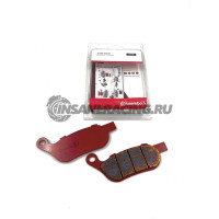 07HD07SP Brembo Тормозные колодки для Harley Davidson Softail зад (FDB2251)