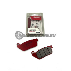 07HD13SA Brembo тормозные колодки для мотоциклов Harley-Davidson (FDB2179) 