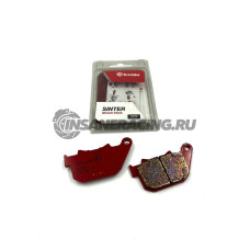 07HD14SP Brembo тормозные колодки для мотоциклов Harley - Davidson (FDB2180)