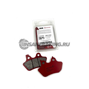07HD16SA Brembo Тормозные колодки HARLEY-DAVIDSON XL 1200 SPORTSTER; V-ROD; TOURING  (FDB2097)