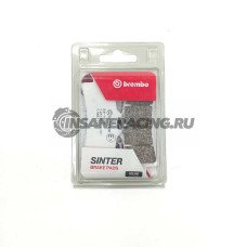 07BB37LA Колодки тормозные Brembo для суппорта M50; M4: STYLEMA (FDB2260)