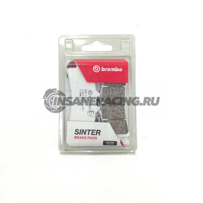 07BB37LA колодки тормозные МОТО (FDB2260)