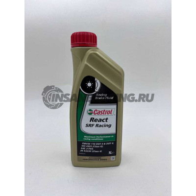 15C541 Тормозная жидкость Castrol SRF 1L