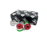 CM241R CNC Racing грузы руля для мотоциклов Ducati (триколор Италия)